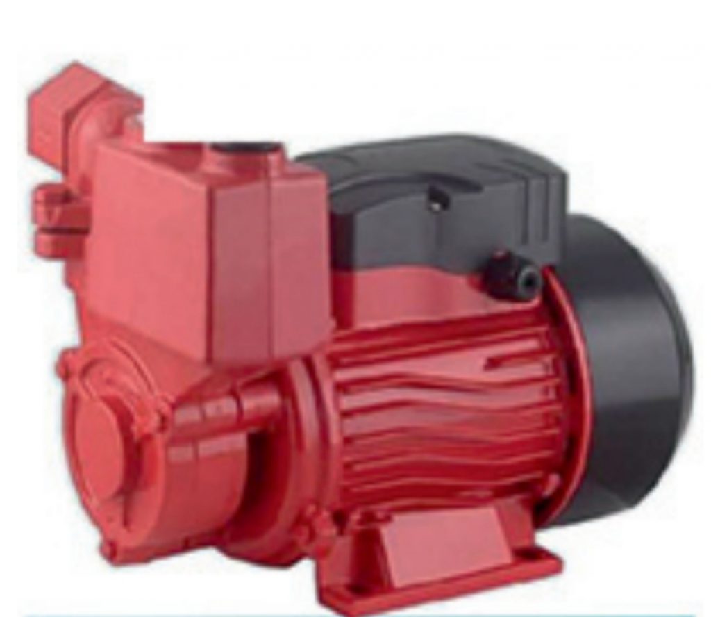 Bomba de Agua "Autocebante" de 1 HP