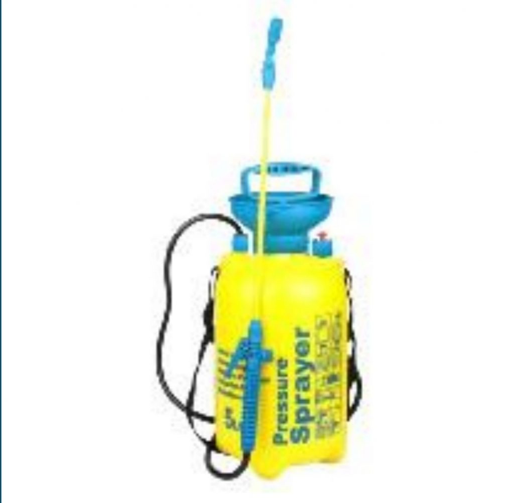 Fumigadora Manual Portátil 5lts