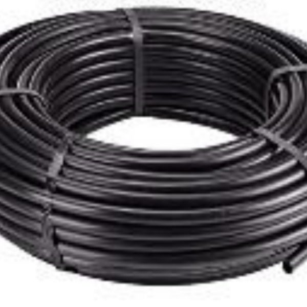 Manguera de Riego negra 1" (Precio x Rollo)